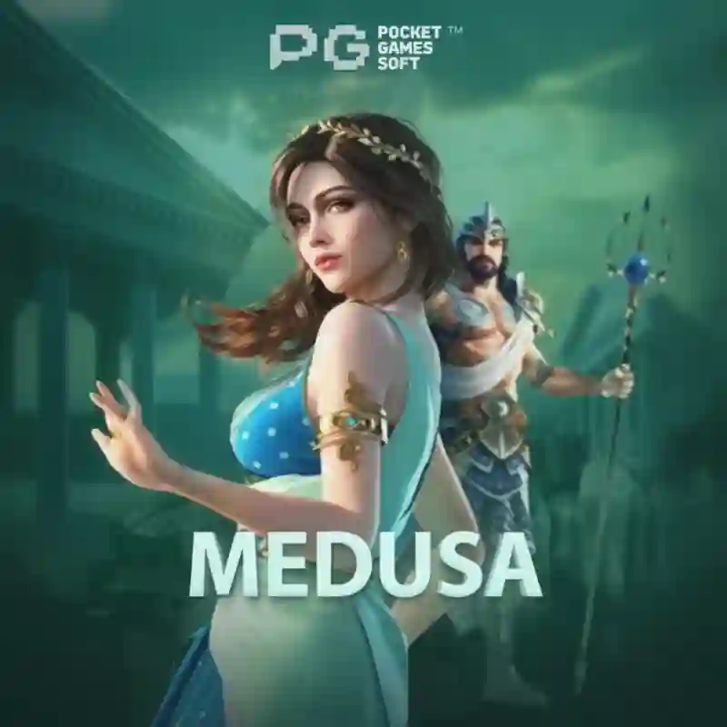 Medusa 1 The Curse of Athena